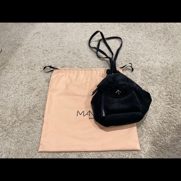 Manu Atelier bag - Picture 2 of 5